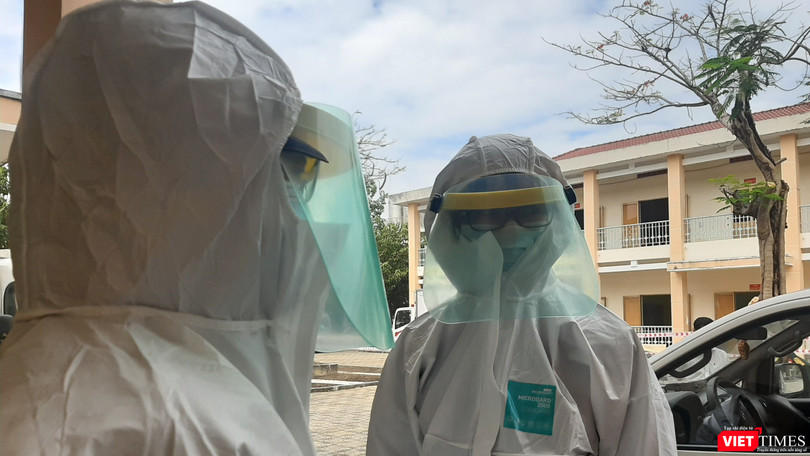 Chính phủ Việt Nam sẵn sàng bảo hộ công dân Việt tại Hàn Quốc. Ảnh: NT