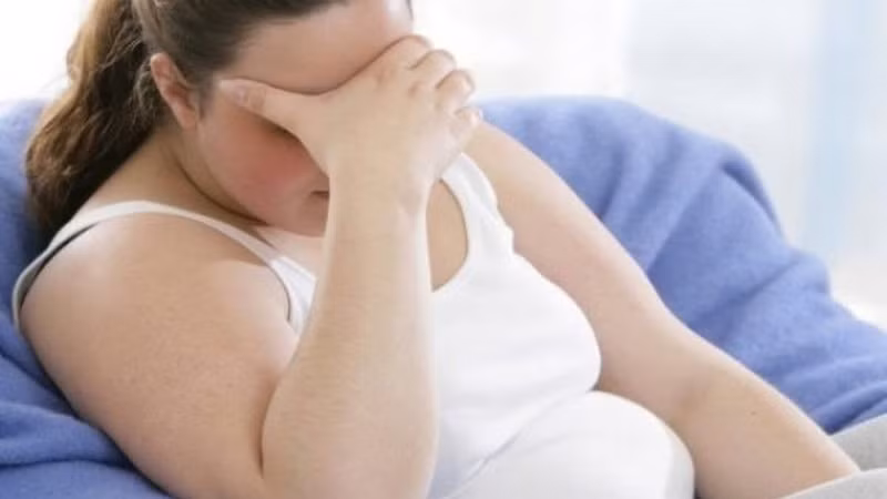 Béo phì được mệnh danh là căn bệnh thời hiện đại, gia tăng với tốc độ báo động. Ảnh: Internet