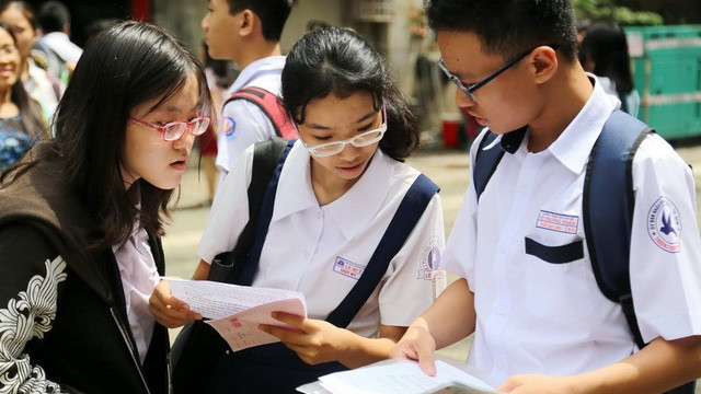 Đáp án đề thi Anh tốt nghiệp THPT 2020 mã đề 423, tra cứu đáp án đề thi môn tiếng Anh THPT 2020 mã đề 423, đáp án tham khảo môn tiếng Anh mã đề 423