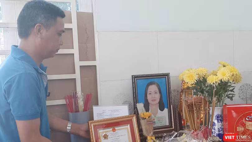 Nhiều bệnh nhân ung thư đã gieo mầm sống, giúp nhiều người được nhìn thấy cõi đời đầy sắc màu. Ảnh: Nguyễn Trăm