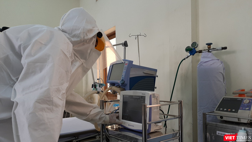 Viện Pasteur TP.HCM được tặng gói viện trợ trị giá 4 triệu Yên. Ảnh minh họa: Nguyễn Trăm