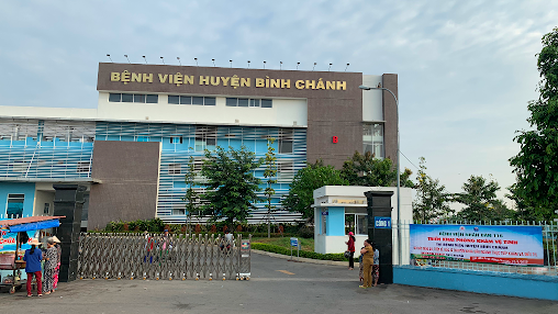 Nhiều bác sĩ BV huyện Bình Chánh bị cách ly. Ảnh: Internet