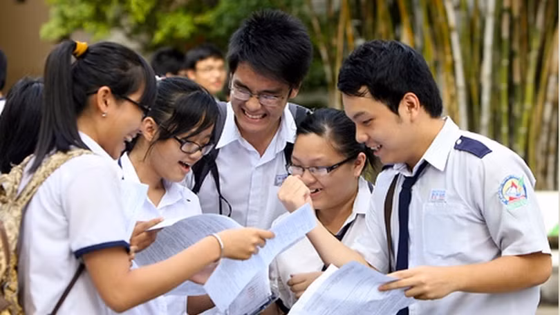 Thí sinh tham dự kỳ thi tốt nghiệp THPT 2020. Ảnh minh họa: Internet