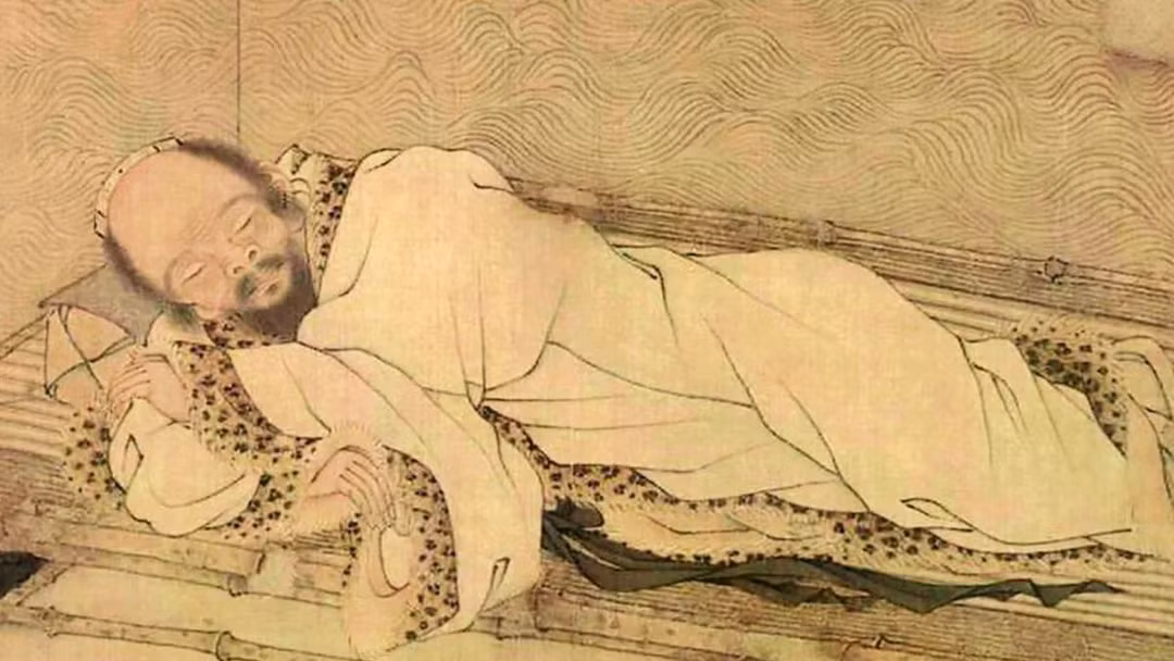 Văn hóa ngủ trưa lâu đời của Trung Quốc đã phát triển qua hàng nghìn năm, chuyển mình từ một triết lý y học cổ đại thành một nghi thức sinh hoạt thường nhật. Ảnh: Sohu.