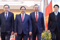 Thủ tướng Phạm Minh Chính: Uy tín, vị thế đất nước tiếp tục được nâng lên