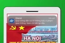 Bị camera AI "bắt lỗi", người vi phạm giao thông phản hồi, nộp phạt qua iHanoi thế nào?