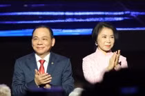 "Siêu doanh nghiệp" quy tụ vợ chồng ông Phạm Nhật Vượng và nhiều tỷ phú Việt