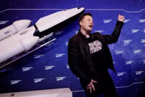 Elon Musk luôn có những ý tưởng táo bạo. Ảnh: Reuters.