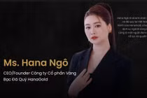 Vì sao nữ giám đốc HanaGold Ngô Thị Thảo và Vương Lê Vĩnh Nhân bị bắt?