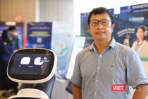 Ông Anthony Tuan Phan, CEO Công ty CP Trí tuệ Nhân tạo Việt Nam (AIAIVN).