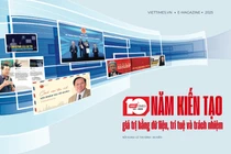 10 năm kiến tạo giá trị bằng dữ liệu, trí tuệ và trách nhiệm