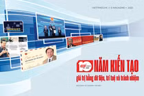 10 năm kiến tạo giá trị bằng dữ liệu, trí tuệ và trách nhiệm