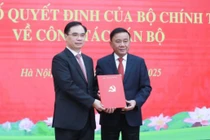 Ông Dương Trung Ý làm Tổng biên tập Tạp chí Cộng sản