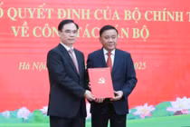 Ông Dương Trung Ý làm Tổng biên tập Tạp chí Cộng sản