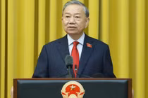 Tổng bí thư, Chủ tịch nước: Nhân dân đánh giá Chính phủ bằng kết quả, không phải lời nói