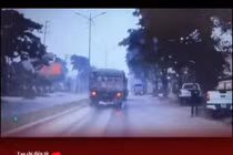 Cục CSGT lên tiếng về vụ tai nạn khiến 1 chiến sỹ cảnh sát hy sinh