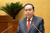 Chủ tịch Quốc hội: Nhân sự cấp cao quyết định hiệu quả cả nhiệm kỳ