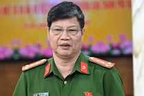 Đại tá Chu An Thanh, Trưởng phòng Cảnh sát điều tra tội phạm về kinh tế, tham nhũng, buôn lậu (PC03).