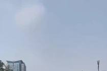 Đường “đắt nhất hành tinh” ở Hà Nội thành hình, nhiều phương tiện đã lưu thông