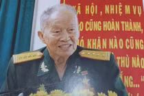 Nguyên Cụm trưởng Cụm tình báo chiến lược H.63, Anh hùng Lực lượng vũ trang nhân dân Nguyễn Văn Tàu, biệt danh Tư Cang.