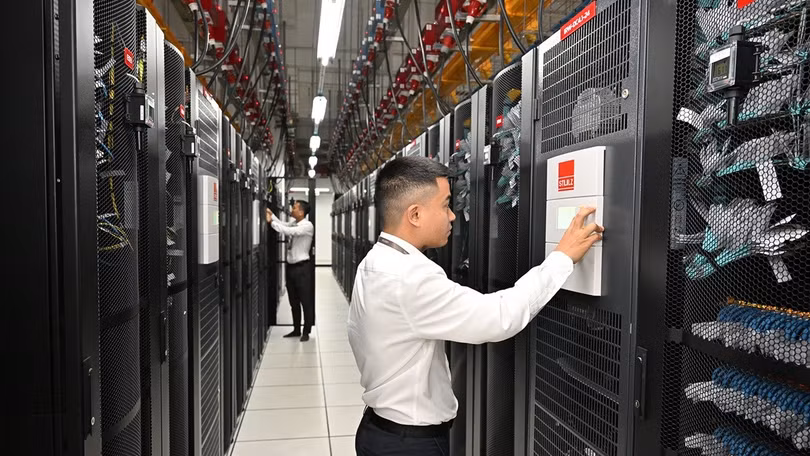 Trung tâm dữ liệu AI đầu tiên khu vực châu Á – Thái Bình Dương sử dụng “siêu máy chủ” NVIDIA H200