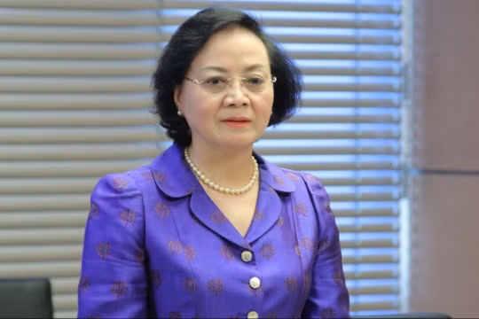 Phó Thủ tướng Phạm Thị Thanh Trà và Bộ trưởng Quốc phòng Phan Văn Giang nhận thêm nhiệm vụ