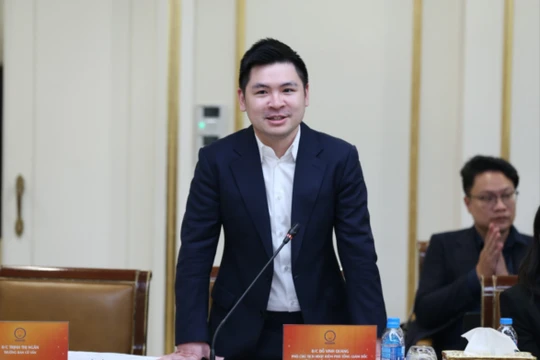 Dàn ứng viên 9X ứng cử đại biểu HĐND TP Hà Nội nhiệm kỳ 2026–2031 gồm những ai?