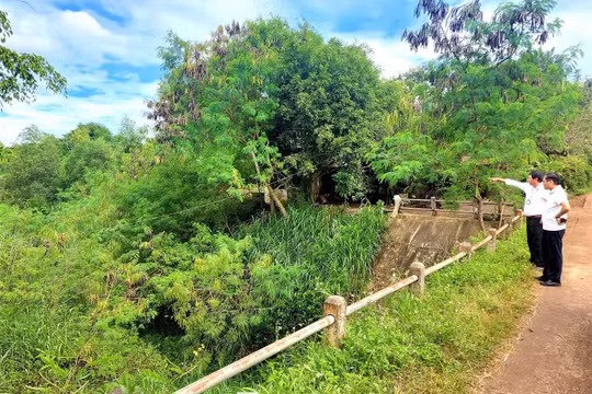 Từ đề xuất chi 50 tỷ đồng lấp con kênh hơn chục tỷ bỏ hoang đến cuộc chiến chống lãng phí