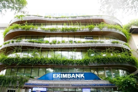 Eximbank báo lãi hơn 1.500 tỷ đồng, ưu tiên dự phòng rủi ro trong giai đoạn chuyển đổi