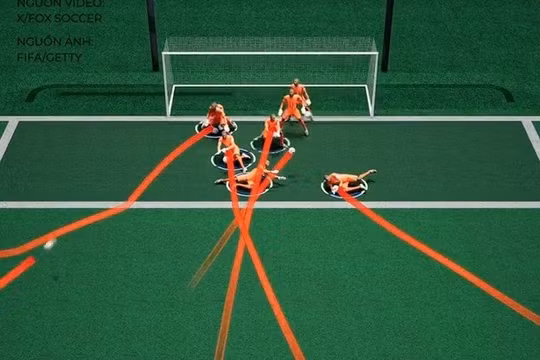 Thủ môn 37 tuổi lập kỷ lục cứu thua lịch sử tại World Cup 2026