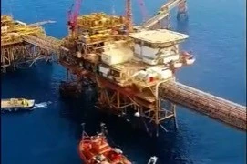 Cổ phiếu dầu khí “nổi sóng”, OIL lập kỷ lục doanh thu