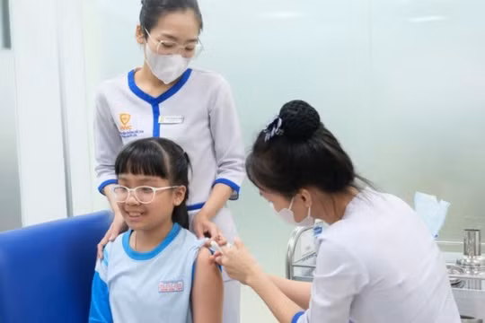 Hơn 16.000 người tham gia cuộc thi tìm hiểu Tiêm chủng mở rộng