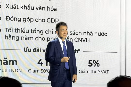 Chủ tịch công ty đứng sau Anh Trai Say Hi: Nghệ sĩ đã là cổ đông, muốn mỗi gia đình Việt góp vốn