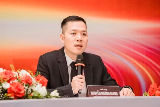 Chủ tịch DNSE tiết lộ khoản đầu tư vào công ty tài sản số liên quan tới Sun Group