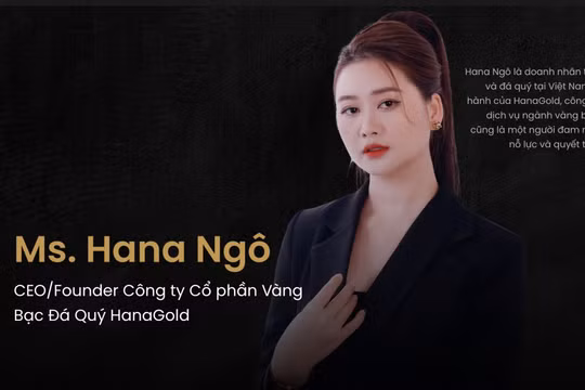 Vì sao nữ giám đốc HanaGold Ngô Thị Thảo và Vương Lê Vĩnh Nhân bị bắt?