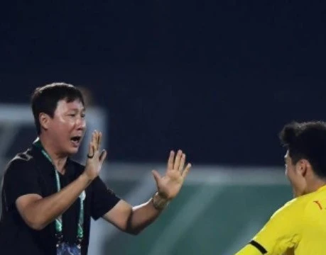 Trước chiến thắng U23 Saudi Arabia 1-0, HLV Kim Sang-sik chỉ đạo gì U23 Việt Nam?