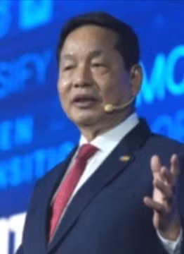 Chủ tịch FPT Trương Gia Bình lý giải cần AI chủ quyền Việt Nam