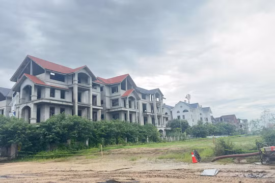 Nhà đất Hà Nội hạ nhiệt sau 3 năm tăng nóng. Ảnh: Xuân Lực.