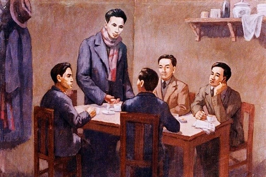 Đảng Cộng sản Việt Nam và 96 năm dẫn dắt dân tộc trên con đường độc lập – phát triển