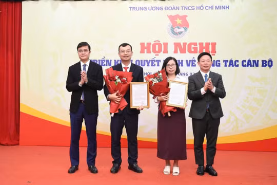 Hai Phó Tổng Biên tập báo Tiền Phong vừa được bổ nhiệm là ai?