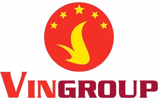 Logo mới của Vingroup. Nguồn: Vingroup