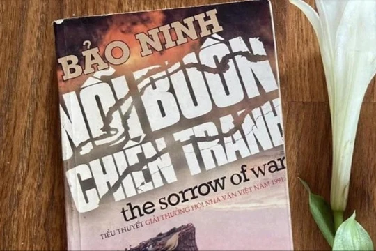 Vì sao đưa tác phẩm "Nỗi buồn chiến tranh" ra khỏi danh sách 50 tác phẩm tiêu biểu?
