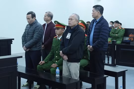 Nhận hối lộ hàng chục tỷ đồng, 2 cựu cán bộ ở Đắk Lắk lĩnh án