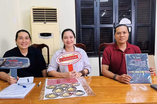 Chuyên án phản gián lịch sử CM12 được dựng thành phim truyền hình