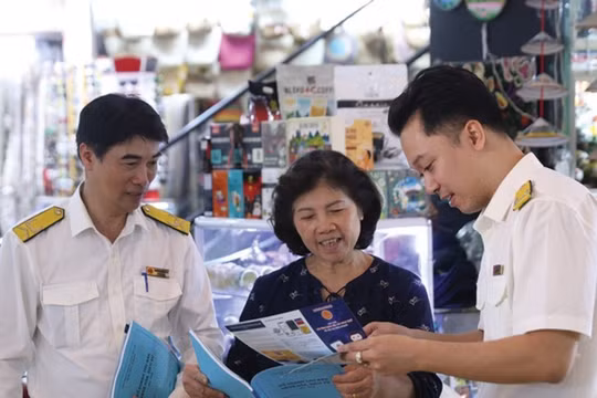 Đề xuất nâng ngưỡng chịu thuế với hộ kinh doanh lên 01 tỷ đồng/năm