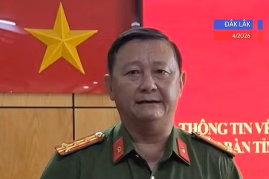 Công an nói rõ lý do khởi tố cựu thiếu tá CSGT trong vụ tai nạn khiến nam sinh tử vong