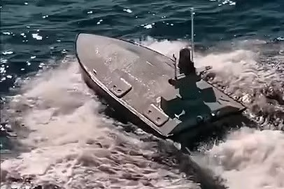 Tàu không người lái cảm tử của Thổ Nhĩ Kỳ đáng sợ thế nào?