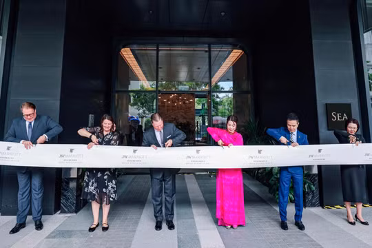 Nhìn lại năm 2025 nhiều dấu ấn của Masterise Homes: Khi nội lực song hành tầm vóc