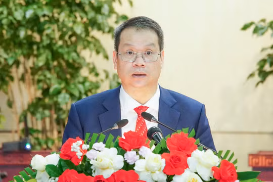 Ông Nguyễn Mạnh Hùng, Chủ tịch UBND TP Đà Nẵng khoá XI, nhiệm kỳ 2026-2031. Ảnh: Cổng thông tin TP Đà Nẵng