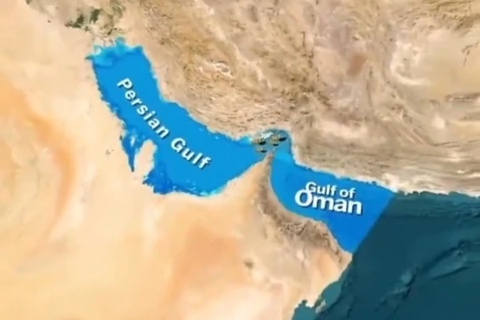 Vì sao eo biển Hormuz là "yết hầu" năng lượng, làm chao đảo thị trường dầu mỏ?
